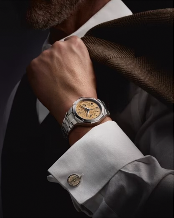 Riviera 10828 Automatic watch, Chronograph - 41 mm