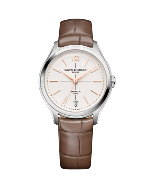 Automatic watch, Date display - 34 mm