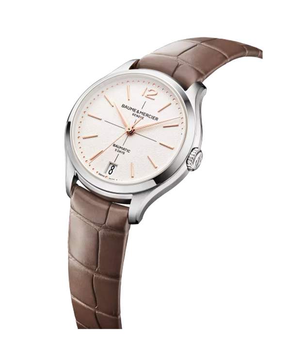 Automatic watch, Date display - 34 mm