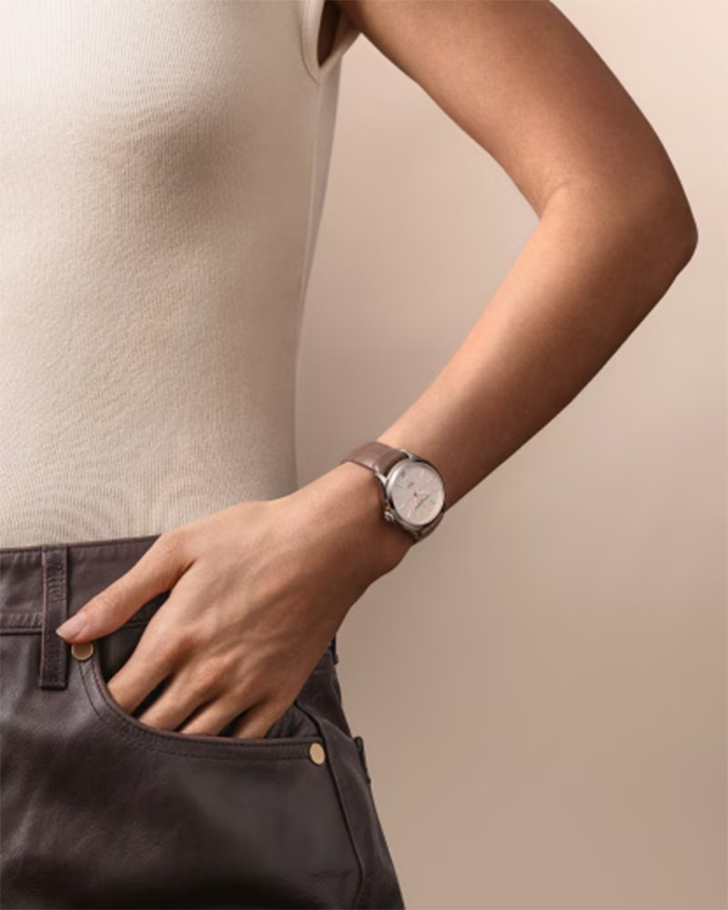 Automatic watch, Date display - 34 mm