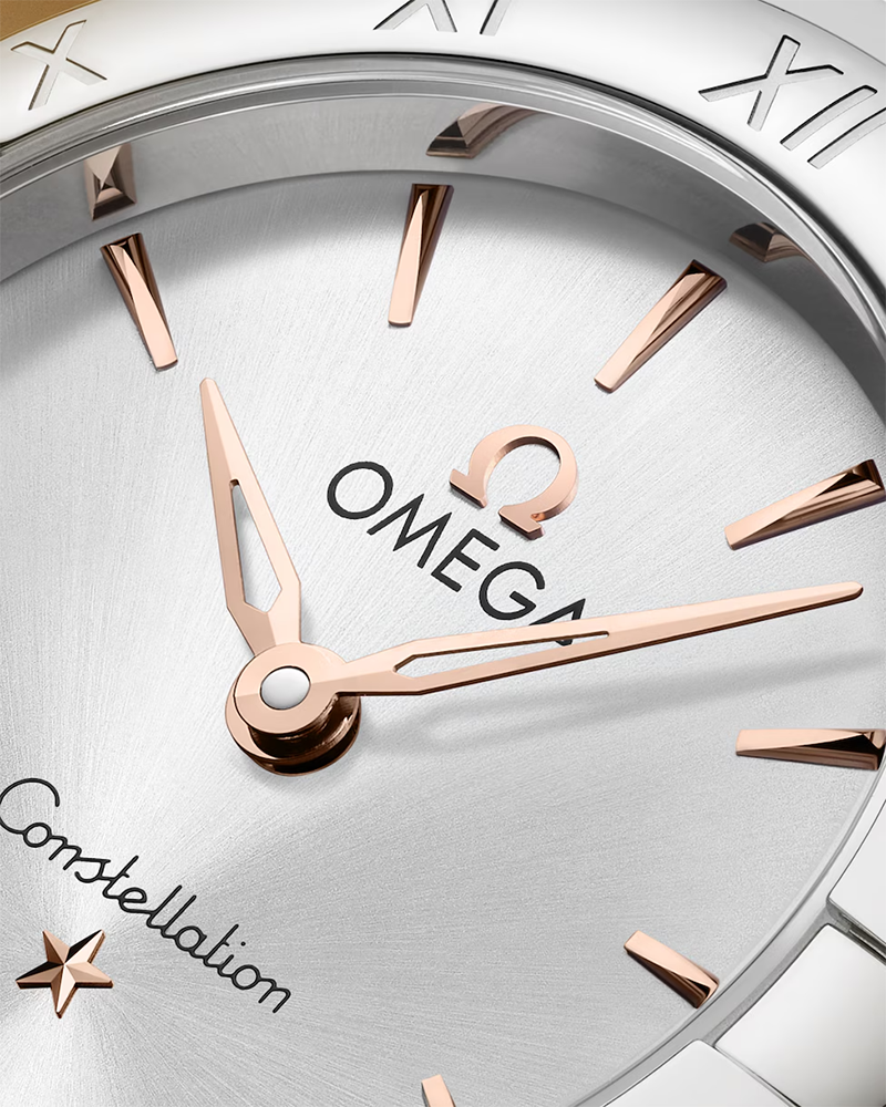 Constellation, Steel, 25MM