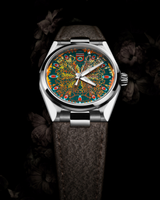 A collection inspired by life, redefining responsible luxury