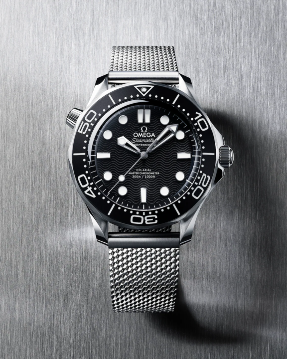 Seamaster Diver 300M