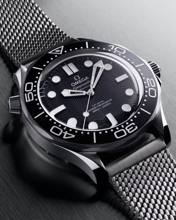 Seamaster Diver 300M