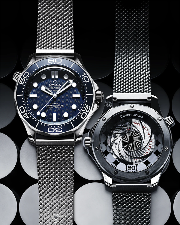 SEAMASTER DIVER 300M