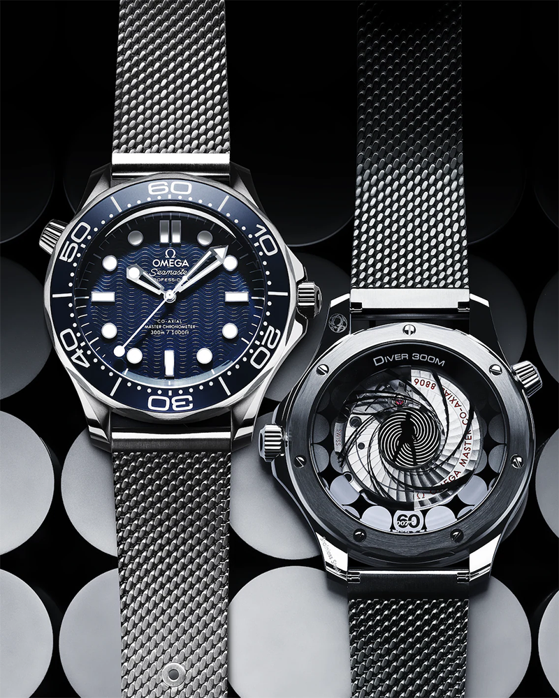 SEAMASTER DIVER 300M - Main Image