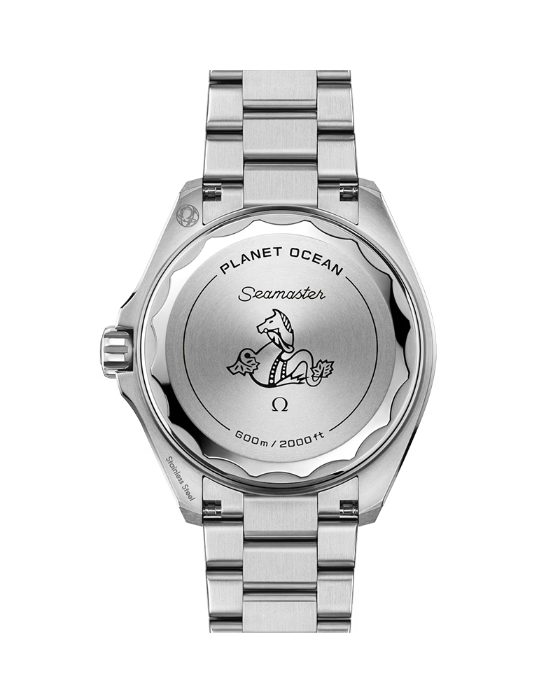 Seamaster Planet Ocean 600M - Art Of Time