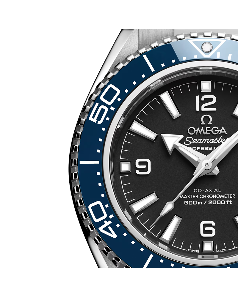 Seamaster Planet Ocean 600M - Art Of Time