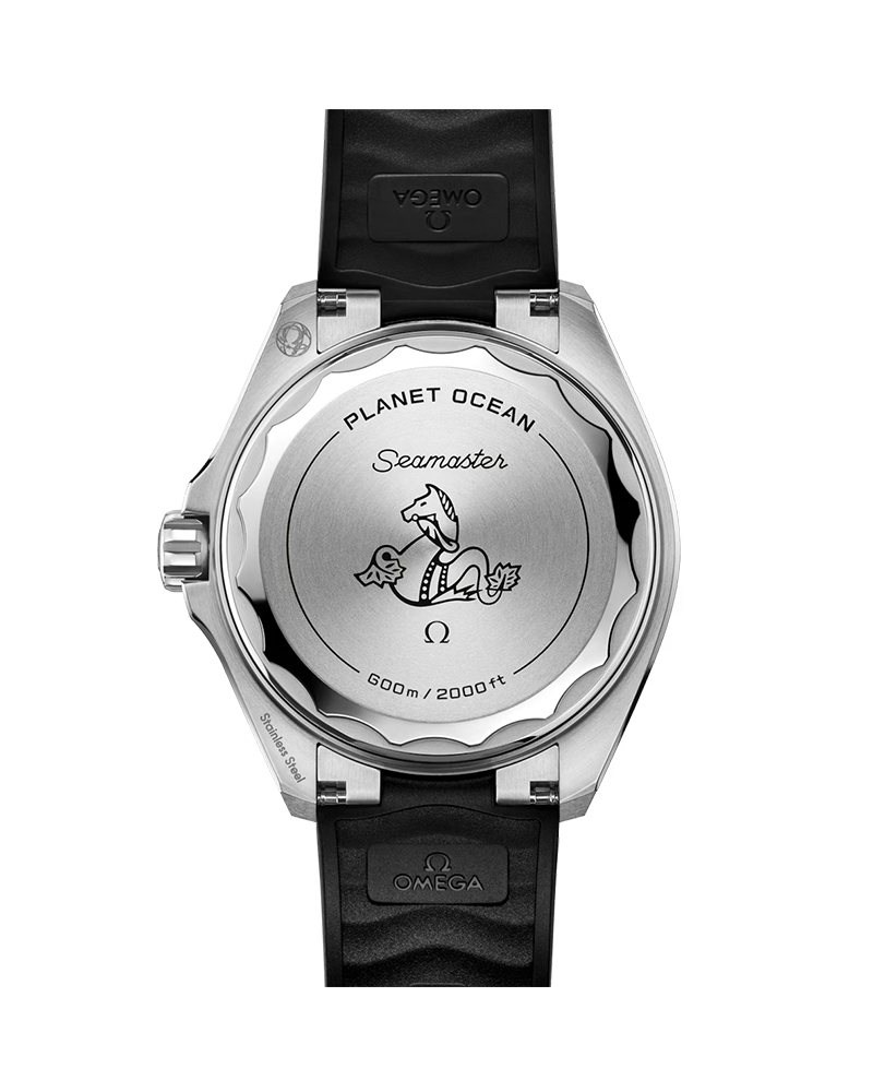 Seamaster Planet Ocean 600M - Art Of Time