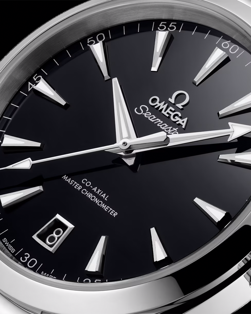 Seamaster Aqua Terra 150M