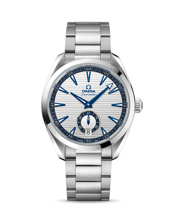SEAMASTER AQUA TERRA 150M CO-AXIAL MASTER CHRONOMETER SMALL SECONDS 41 MM