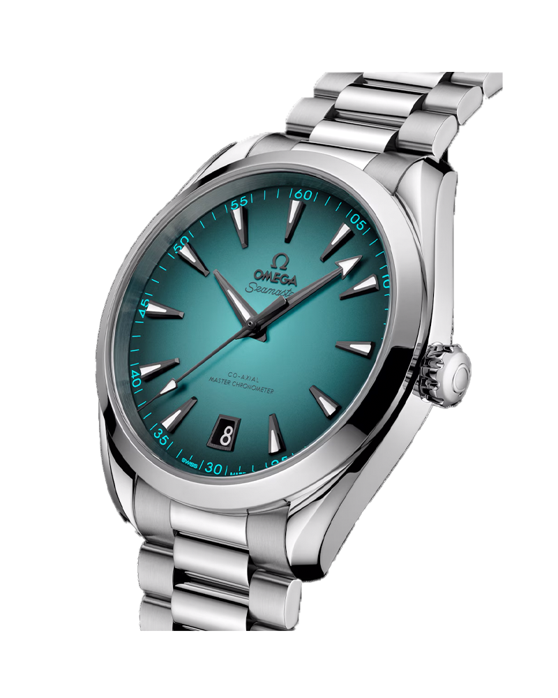 Seamaster Aqua Terra 150M