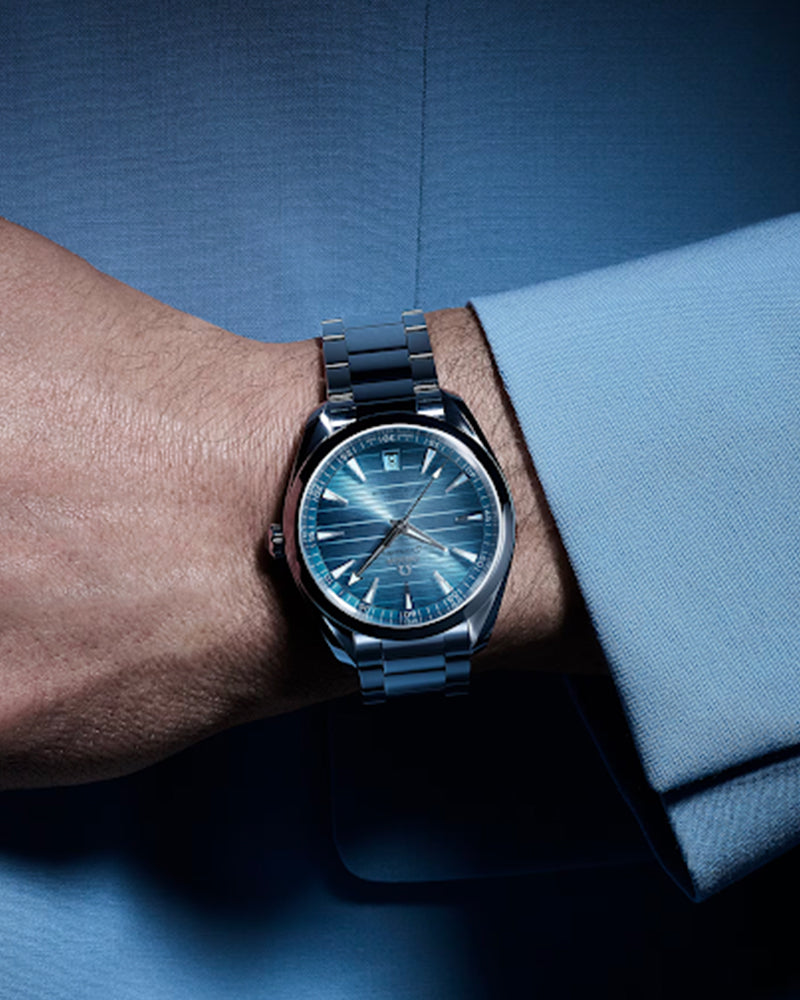 SEAMASTER AQUA TERRA 150M - Main Image