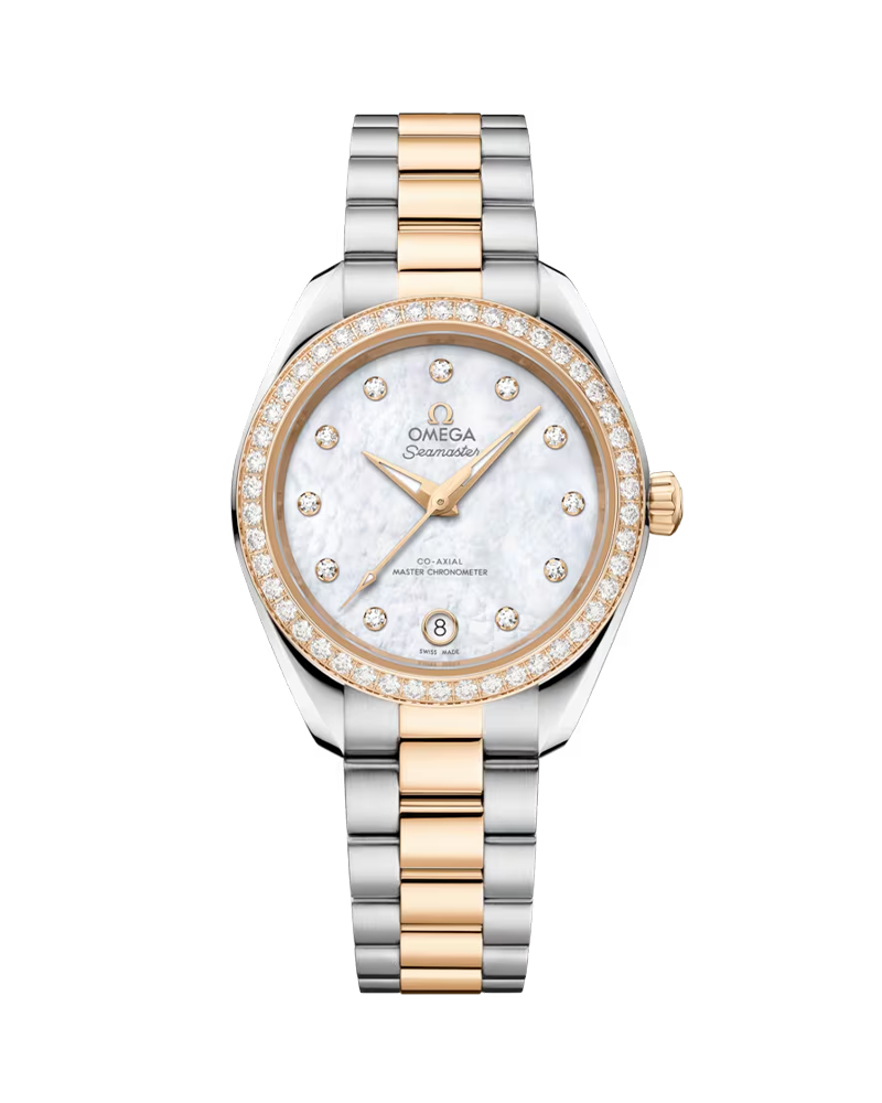 Seamaster Aqua Terra 150M