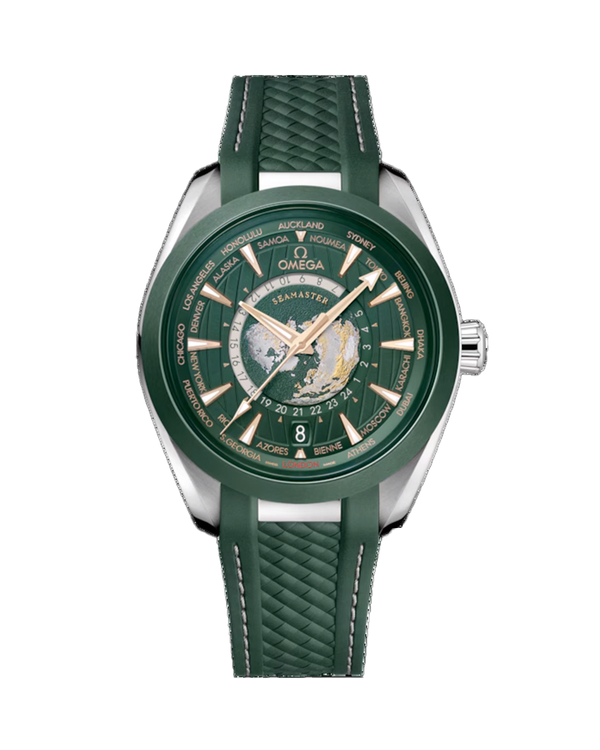 Seamaster Aqua Terra 150M