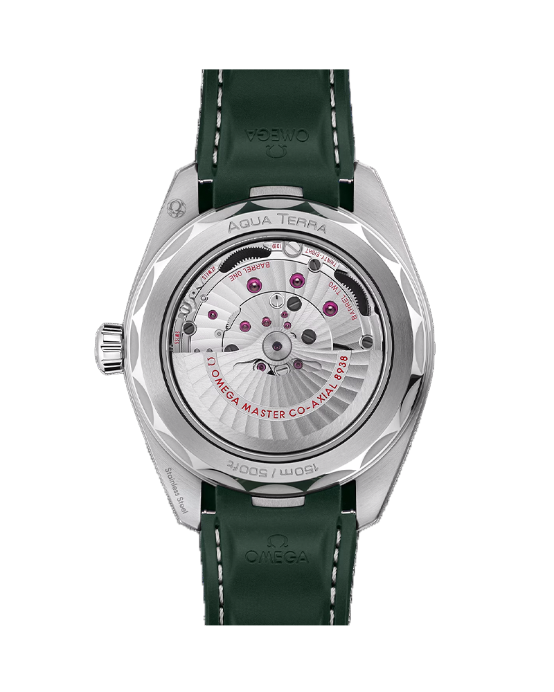 Seamaster Aqua Terra 150M