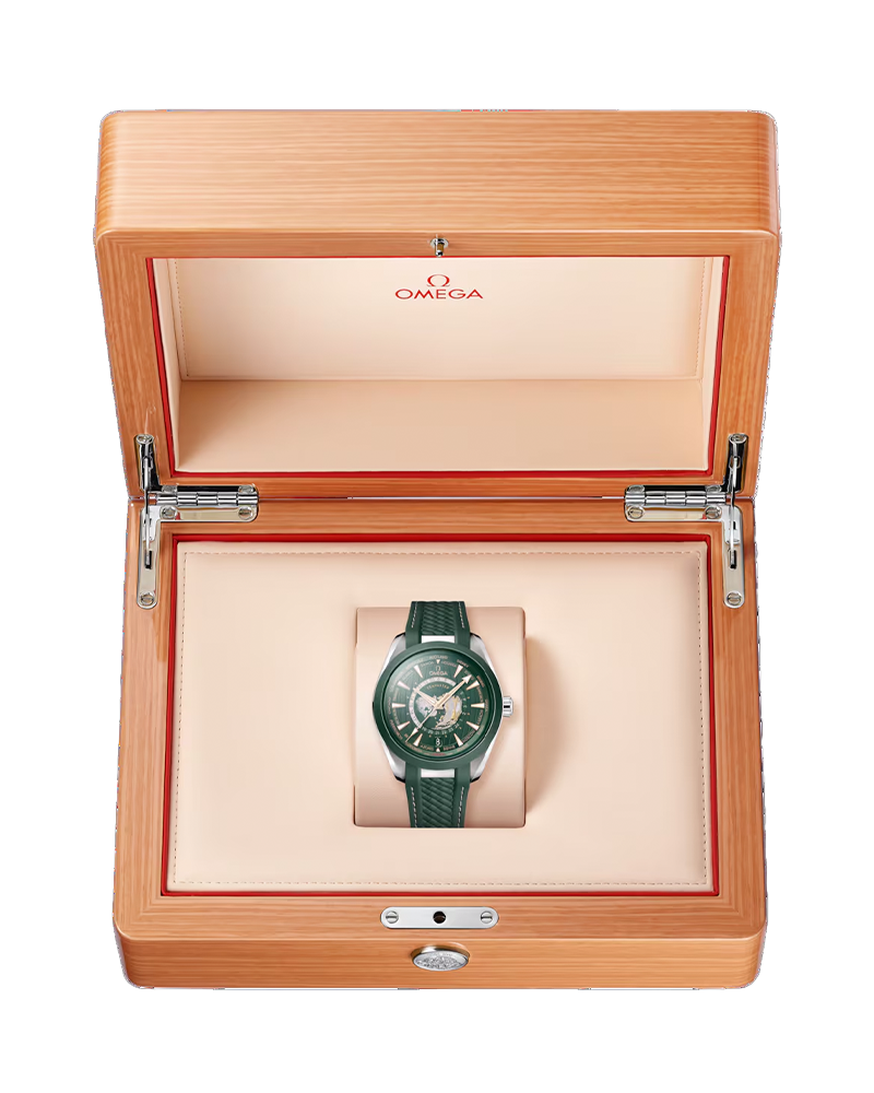 Seamaster Aqua Terra 150M
