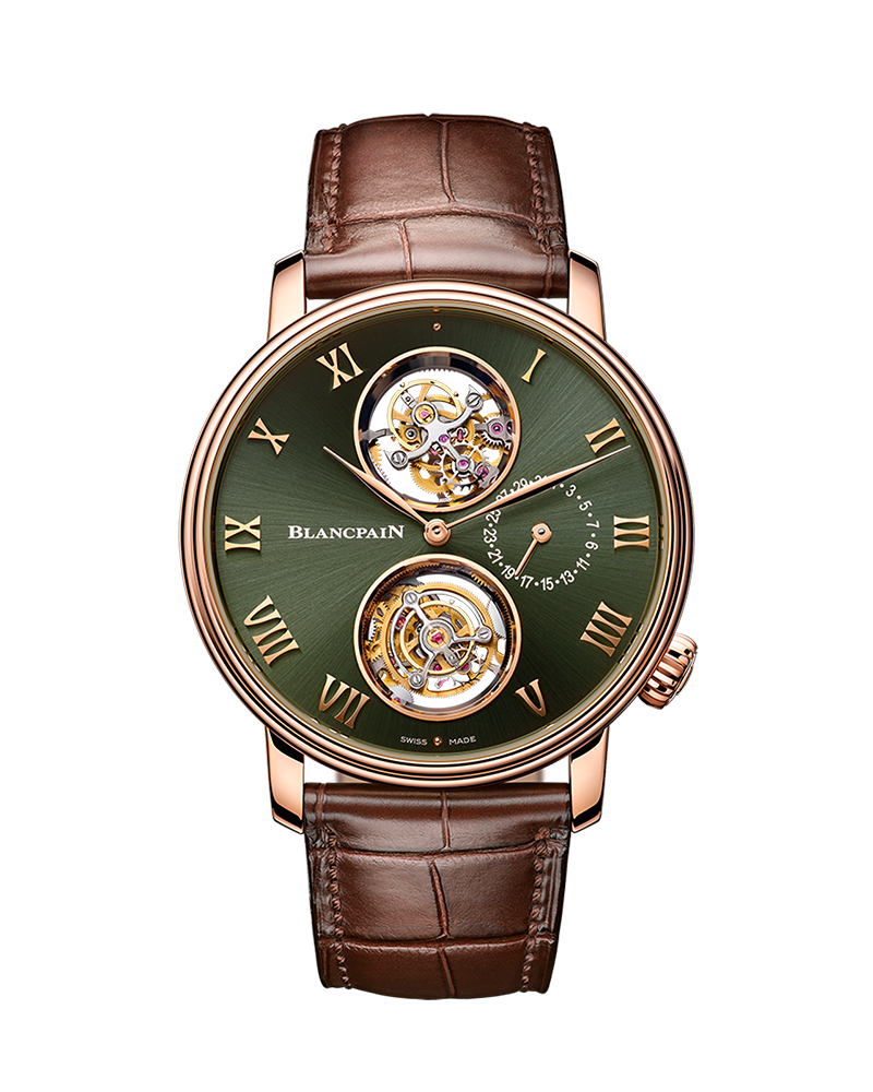 Tourbillon Carrousel