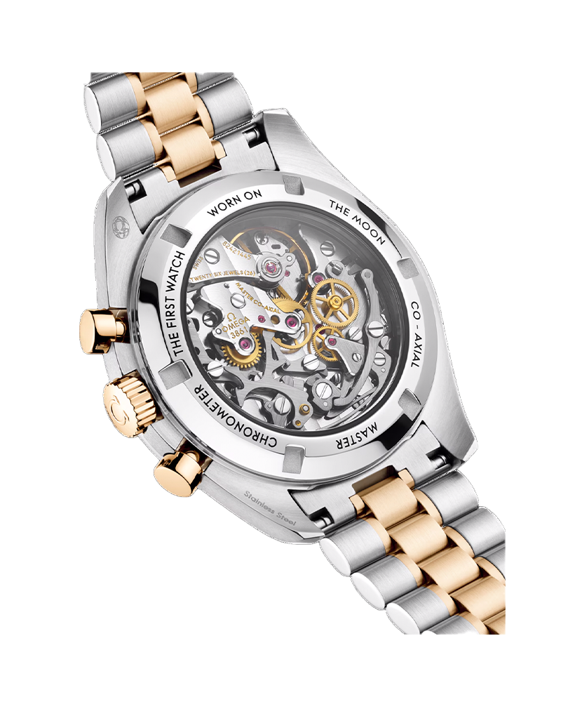 Speedmaster Moonwatch Professional Omega Latest Watches 2021