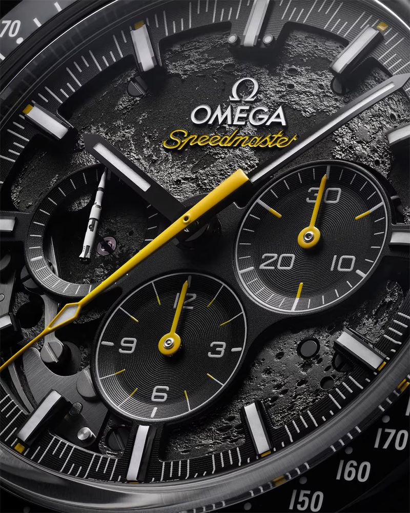 Speedmaster Dark Side of the Moon