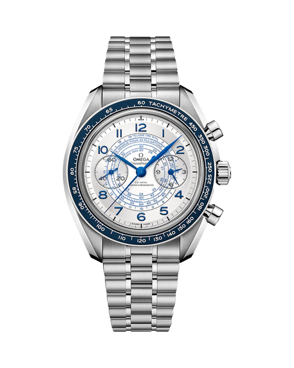 CHRONOSCOPECO-AXIAL MASTER CHRONOMETER CHRONOGRAPH 43 MM