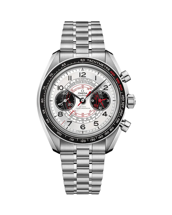 CHRONOSCOPECO-AXIAL MASTER CHRONOMETER CHRONOGRAPH 43 MM