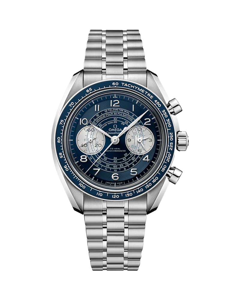 CHRONOSCOPE CO-AXIAL MASTER CHRONOMETER CHRONOGRAPH 43 MM