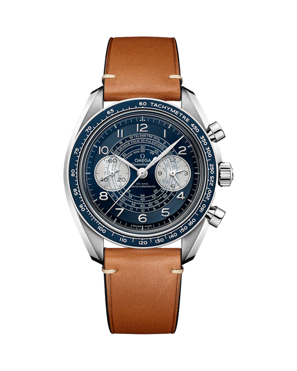 CHRONOSCOPE CO-AXIAL MASTER CHRONOMETER CHRONOGRAPH 43 MM