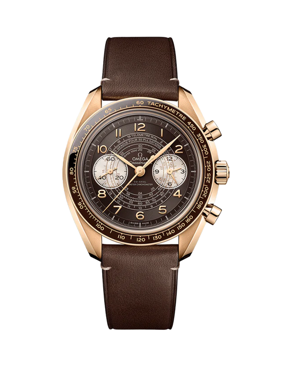 CHRONOSCOPE CO-AXIAL MASTER CHRONOMETER CHRONOGRAPH 43 MM