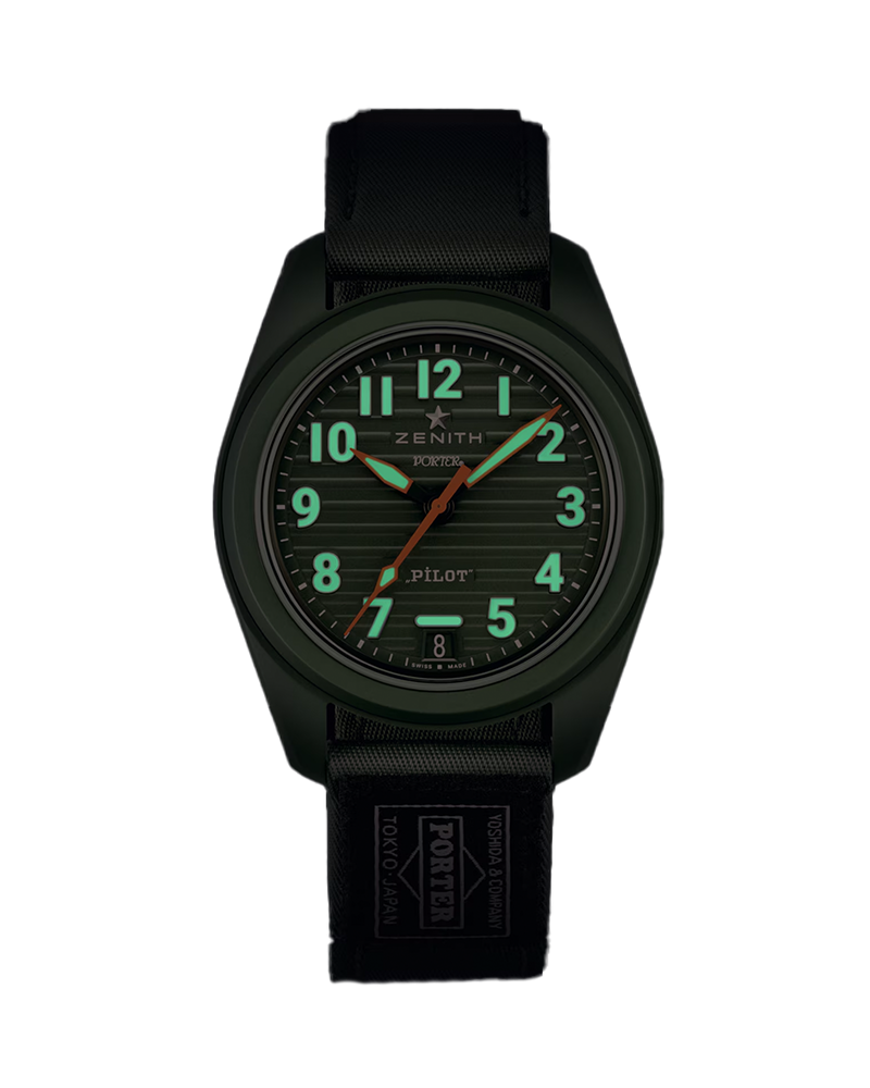 PILOT AUTOMATIC PORTER