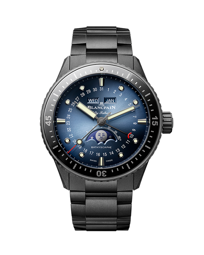 Villeret Perpetual Calendar Art Of Time - Main Image