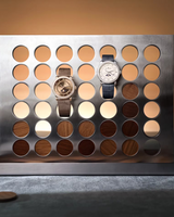 Villeret Quantième Phases de Lune