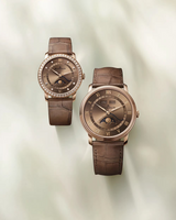 Villeret Quantième Phases de Lune