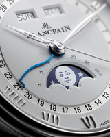 Villeret Quantième Complet