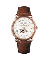 Villeret Quantième Complet