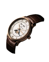 Villeret Quantième Complet