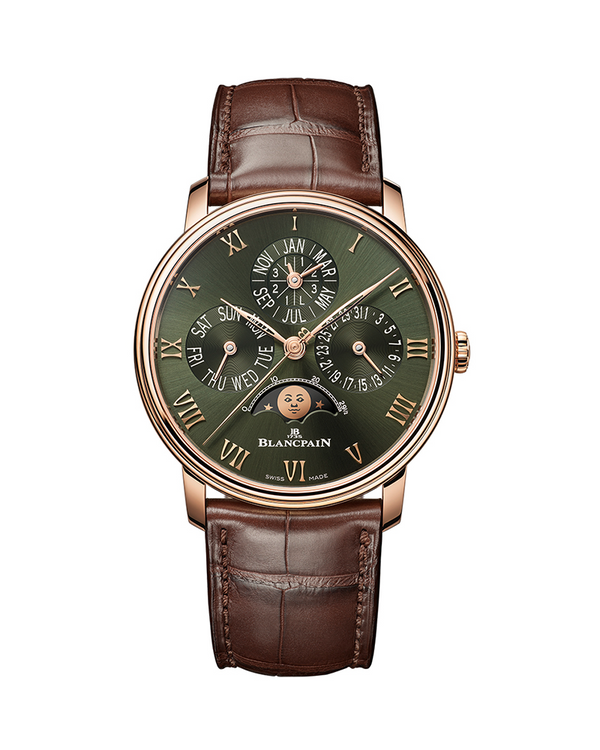 Villeret Perpetual Calendar