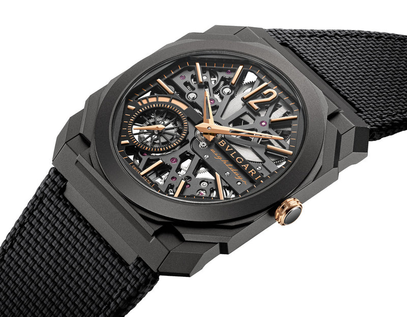 Octo Finissimo Watch