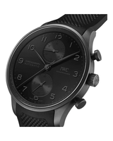 Portugieser Chronograph Ceratanium