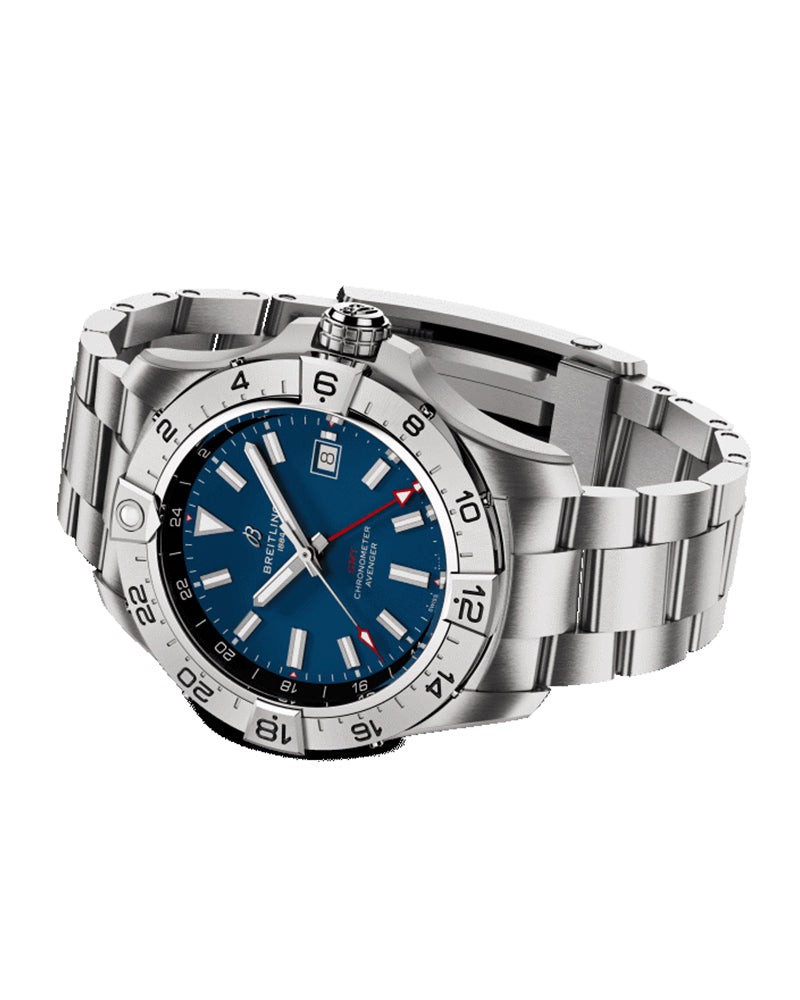 AVENGER AUTOMATIC GMT 44