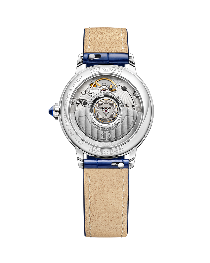 Classima Starry Sky Edition - Mother of Pearl, 10806, Automatic Watch, Date Display - 31mm