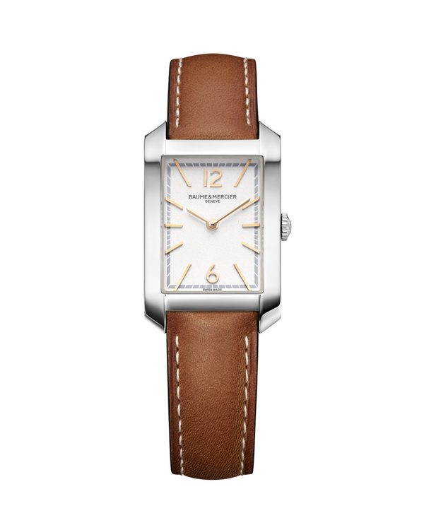 HAMPTON 10472, QUARTZ WATCH - 35 X 22 MM