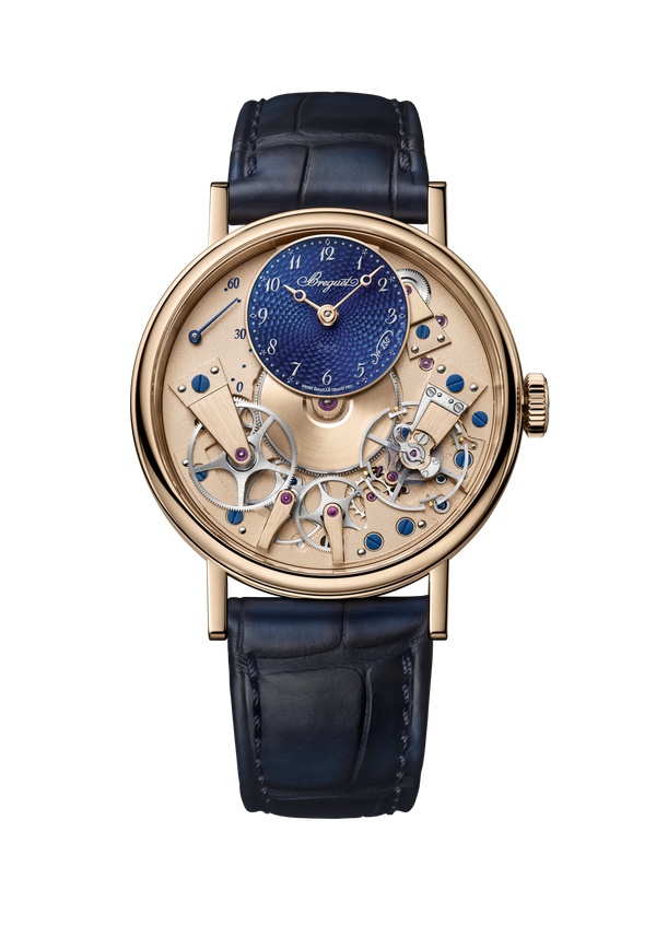Tradition Seconde Rétrograde 7035