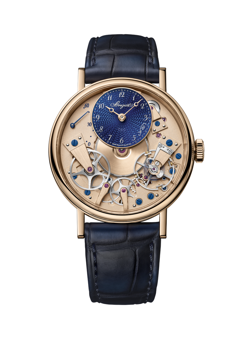 Tradition Seconde Rétrograde 7035