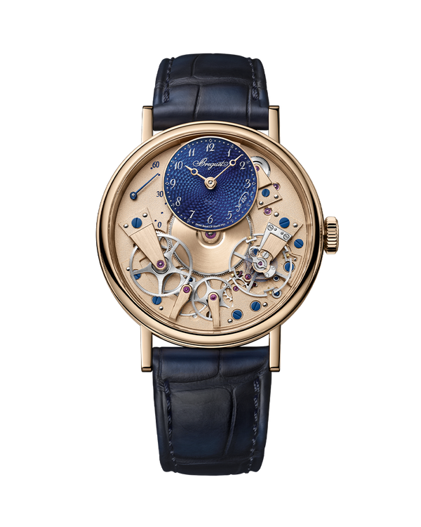 Tradition Seconde Rétrograde 7035