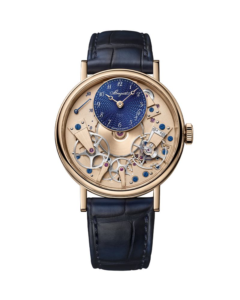 Tradition Seconde Rétrograde 7035