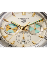 Carrera Chronograph Seafarer
