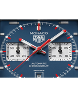 Monaco Chronograph
