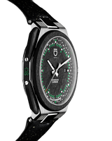 Circular C - Green
