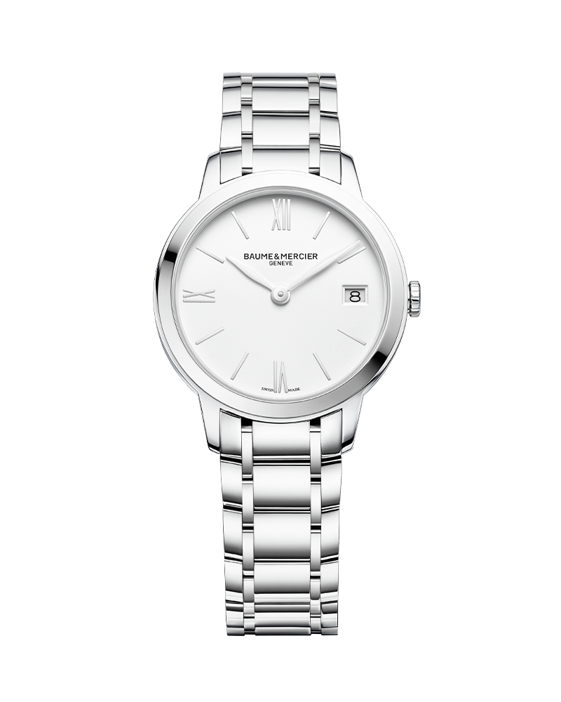 CLASSIMA 10335, QUARTZ WATCH, DATE DISPLAY - 31 MM